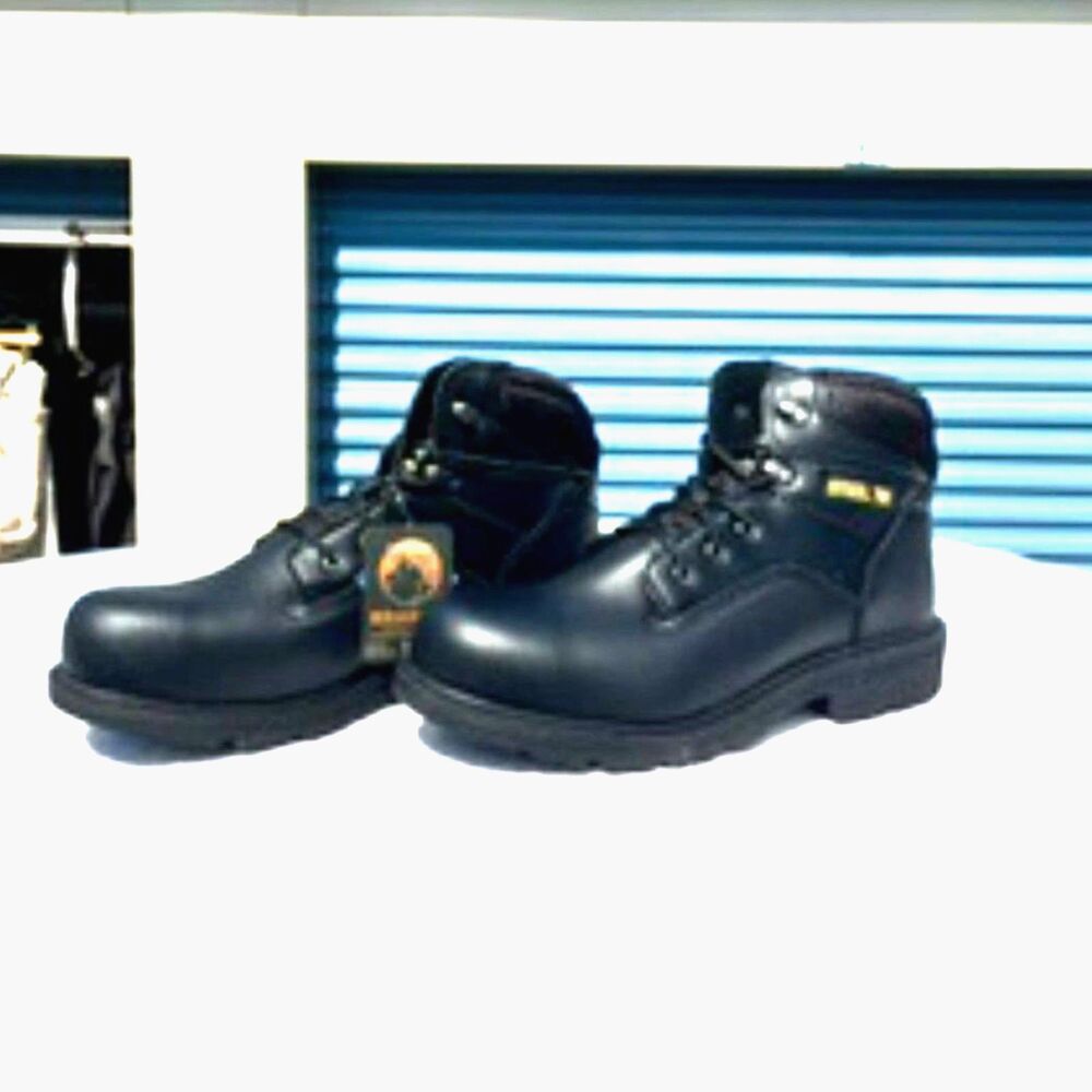 Size: 11 {Wide} Steel Toe Work & Safety Boots Gus 2.0 by Brahma . New in the Box